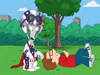 American Dad! - Episodio 62 - Esposas Exigentes Escolhe Ferreiro