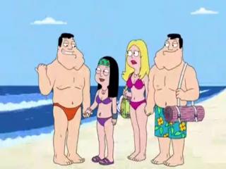 American Dad! - Episodio 64 - Puxando Duplo Saque