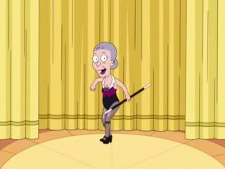 American Dad! - Episodio 65 - Fantasma do Teleton