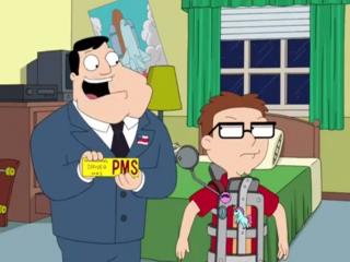 American Dad! - Episodio 66 - Chimdale