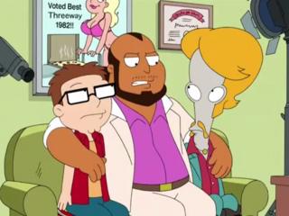 American Dad! - Episodio 67 - Stan Tempo