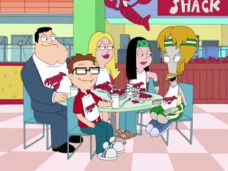 American Dad! - Episodio 68 - Assunto de Família