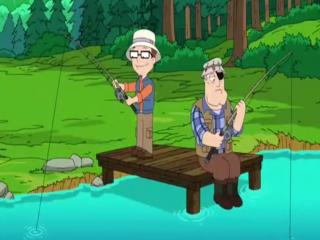 American Dad! - Episodio 71 - Jack Está de Volta