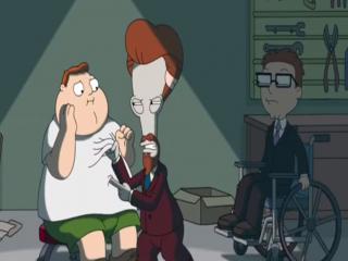 American Dad! - Episodio 73 - Seguro Esposa