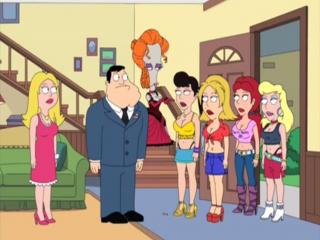 American Dad! - Episodio 86 - Circo G-Corda