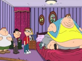 American Dad! - Episodio 88 - Não Parece um Cavalo de Smith na Boca