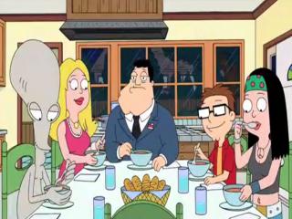 American Dad! - Episodio 89 - Um Jones Para um Smith