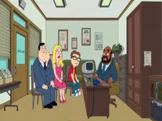 American Dad! - Episodio 94 - Intimidação para Steve