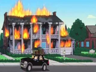 American Dad! - Episodio 95 - Um Incidente na Owl Creek