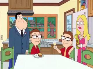 American Dad! - Episodio 98 - Filho de Stan