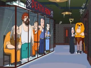 American Dad! - Episodio 99 - O Melhor Horror na Casa em Langley Cataratas