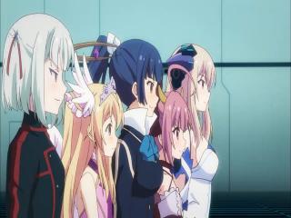 Ange Vierge - Episodio 1 - Starting Potential