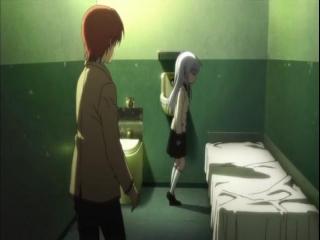 Angel Beats! - Episodio 6 - Assuntos Familiares