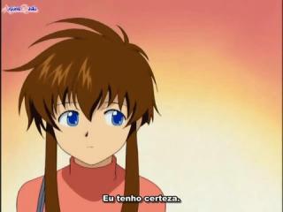 Angelic Layer - Episodio 12 - Misaki E Kotaro! Um Encontro Emocionante!