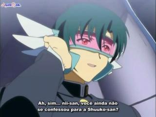 Angelic Layer - Episodio 23 - Quebrando A Barreira Magica! Misaki VS Ohjiro