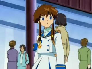 Angelic Layer - Episodio 4 - O Dia Em Que O Angel Voou Para Baixo