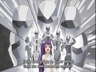 Anime de Wakaru Shinryounaika - Episodio 1 - O Que Receitar Para ED?