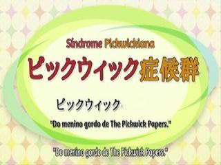 Anime de Wakaru Shinryounaika - Episodio 13 - Cuidado com a Apneia do Sono!