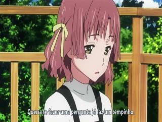 Ano Natsu de Matteru - Episodio 10 - Seu e Nosso