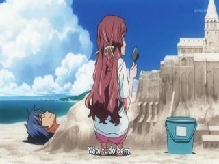 Ano Natsu de Matteru - Episodio 6 - Você tem uma Rival