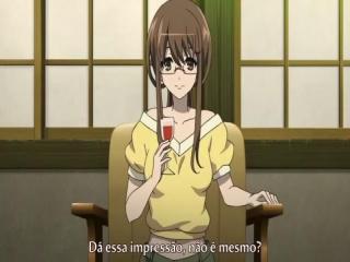 Another - Episodio 2 - Gravura azul