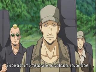 Ansatsu Kyoushitsu - Episodio 4 - Hora dos Adultos