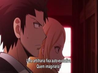 Ansatsu Kyoushitsu - Episodio 9 - Hora do Estudante Transferido