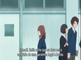 Ao Haru Ride - Episodio 2 - episódio 2