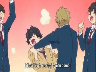 Ao Haru Ride - Episodio 6 - episódio 6