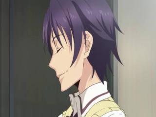 Ao no Kanata no Four Rhythm - Episodio 11 - Eu Me Recuso a Perder