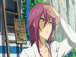 Ao no Kanata no Four Rhythm - Episodio 8 - Eu... Não Consigo Mais Voar