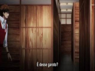 Aoharu x Kikanjuu - Episodio 4 - Ele Não Foi Eliminado Desse Torneio