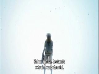 Aoharu x Kikanjuu - Episodio 5 - Eu Não Quero Deixar a Equipe!