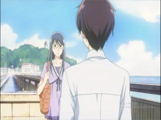 Aoi Hana - Episodio 10 - O Príncipe Feliz