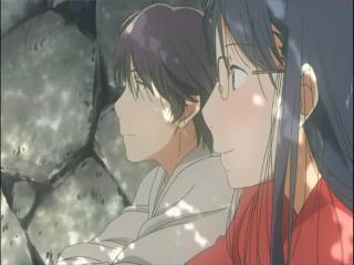 Aoi Hana - Episodio 3 - Acordando Pela Manhã