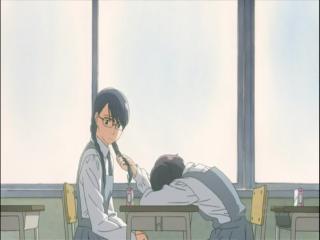 Aoi Hana - Episodio 5 - O Morro dos Ventos Uivantes (Parte 1)