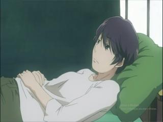 Aoi Hana - Episodio 7 - Quando as Folhas Eram Novas