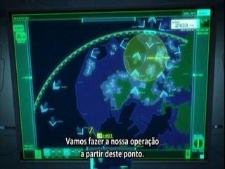 Aoki Hagane no Arpeggio: Ars Nova - Episodio 4 - Assalto em Yokosuka