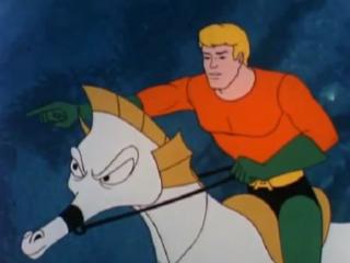 Aquaman - Episodio 28 - Episódio 28