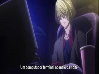 Aquarion Evol - Episodio 10 - Estudante Caolho Transferido