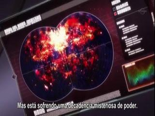 Aquarion Evol - Episodio 16 - Confissões de alma