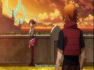 Aquarion Evol - Episodio 19 - Primeira Reunião