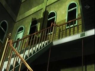 Aquarion Evol - Episodio 21 - Beijo