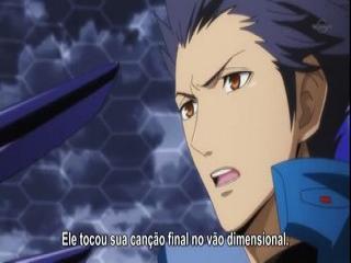 Aquarion Evol - Episodio 24 - Coisas Efêmeras