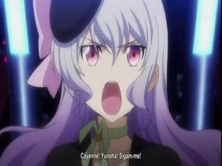 Aquarion Evol - Episodio 26 - AMOR