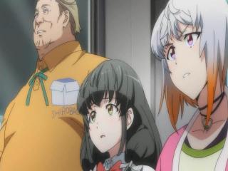 Aquarion Logos - Episodio 17 - 17