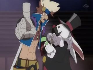 Arad Senki: Slap Up Party - Episodio 11 - Episódio 11