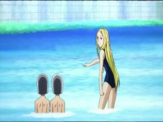 Arakawa Under the Bridge - Episodio 6 - Ah! Que Música Maravilhosa