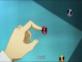 Arakawa Under the Bridge - Episodio 7 - Professor debaixo da ponte