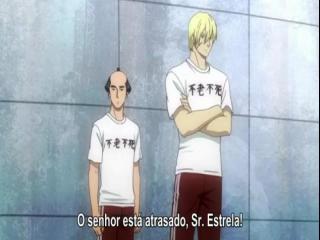 Arakawa Under the Bridge x Bridge - Episodio 7 - Exames na Ponte